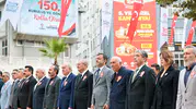 Denizli’de asırlık çınar 150 yaşında: Geçmişten geleceğe vefa yürüyüşü