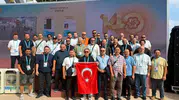 Denizli iş dünyası rotayı Çin’e kırdı: Dev fuarda teknoloji ve ticaret köprüsü