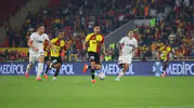 Göztepe evinde fırtına gibi: İlk yarıda fişi çekti