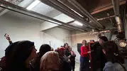 Sultanhisar'da ateşçilik eğitimi sahaya indi: Teoriden pratiğe tam donanım
