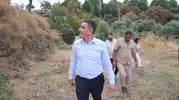 Şenköy’de beklenen müjde geldi: Sosyal tesis için düğmeye basıldı
