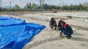 Çay ilçesinde tarımın geleceği için sahaya indiler: Çiftçinin derdini yerinde dinlediler
