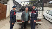 Köylünün alın terine göz dikti: Çaldığı hayvanları satarken suçüstü yakalandı