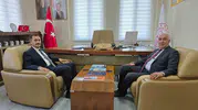 Eğitimde komşu dayanışması: Bolvadin ve Emirdağ'dan ortak vizyon adımı
