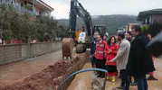 Muğla’da altyapı için düğmeye basıldı: 53 farklı noktada hummalı çalışma