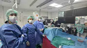Kalp sağlığında neştersiz dönem: İzmir'de bir ilk daha gerçekleşti