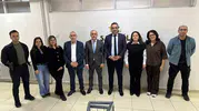 Sarıgöl’de veda zamanı: 12 yıllık emek başarı belgesiyle taçlandırıldı