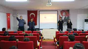 Nazilli'nin yarınları afetlere karşı bilinçleniyor: NAFAD sahada
