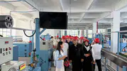 Denizli iş dünyası Çin’de rotayı teknolojiye çevirdi: Kablo devine yakın markaj