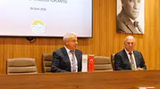 Marmaris iş dünyasında yeni dönem: Meclis başkanlığı koltuğunda Harun Aslan dönemi