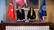 Aydın’ın doğasına dev yatırım: 100 milyonluk fidanlık için imzalar atıldı