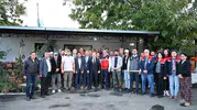 Köşk’te halk buluşması: Vali Varol mahalle sakinlerinin taleplerini not etti