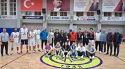 Aydın'da parkenin hakimi belli oldu: Milli Eğitim çifte kupayla döndü