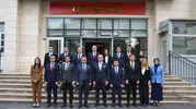 Aydın yargı heyetinden Çine çıkarması: Adli işleyiş mercek altına alındı