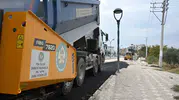 Soma’da beklenen dönüşüm başladı: Adnan Menderes Caddesi yeni yüzüne kavuşuyor