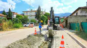 Honaz’da musluklardan sağlık akacak: 13 milyonluk dönüşüm başladı