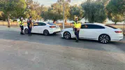 Aydın'da jandarmadan şafak operasyonu: 31 firari kıskıvrak yakalandı