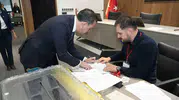 Denizli Sanayi Odası’nda değişim rüzgarı: Sandıktan güçlenerek çıkmayı hedefliyor