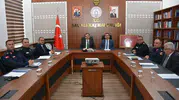 Manisa'da KPSS mesaisi: Binlerce aday için kritik hazırlıklar masaya yatırıldı