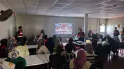 Zehirle mücadelede ilk savunma hattı kuruldu: Sinanpaşa'da ailelere kritik uyarı