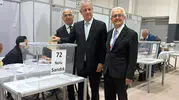 İZTO’da sandık başına giden iş dünyası yeni dönemini belirliyor
