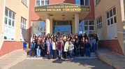 Geleceğin üniversitelileri ADÜ kampüsünde: Meslek seçiminde kritik adım