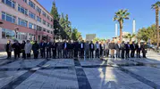 Sarıgöl'de demokrasi neferleri bir arada: Muhtarlar günü coşkuyla kutlandı