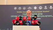 Afyonkarahisar'da ortak akıl buluşması: 352 uzman sıfır atık için masaya oturdu