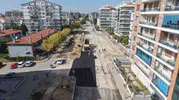 Çiğli ve Menemen hattında ulaşım konforu artıyor: Asfalt seferberliği tam gaz