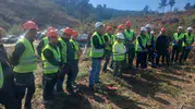 Akhisar ormanlarında bilimsel seferberlik: Gelecek nesillere daha sağlıklı bir ekosistem