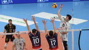 Başkent temsilcisi İzmir’de hata yapmadı: Halkbank set vermeden kazandı