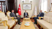 Afyonkarahisar'ın elektrikli araç vizyonu Vali Aktaş'a sunuldu