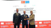 Afyonkarahisar'ın sosyal hizmet başarısı Ankara'dan tescillendi