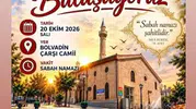 Bolvadinli gençler güne manevi bir başlangıç için saf tutuyor