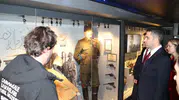 Çanakkale’nin destansı mirası Selendi’ye taşındı: Tarihe yolculuk başladı