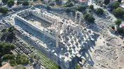 Didim’de antik çağın gizemi geceye taşındı: 60 bini aşkın ziyaretçi ağırladı