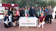Geleceğin hekimlerinden örnek dayanışma: Sağlık için el ele verdiler