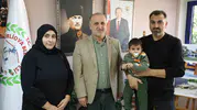 Minik Muhammed’in hayata tutunması için İncirliova seferber oldu