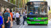 Denizli’de dev tören için trafik haritası yeniden çizildi: İşte yeni güzergahlar