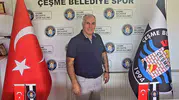 Çeşme Belediyespor’da rota altyapıya kırıldı: Gelecek, gençlerin omuzlarında yükselecek