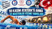 Aydın’da kulaçlar Ata’nın anısına atılacak: Masterler havuzda buluşuyor