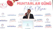 Denizli’de demokrasi buluşması: Başkan Çavuşoğlu’ndan yerel yönetim vurgusu
