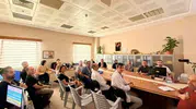 Nazilli Devlet Hastanesi’nde hedef çıta yükseliyor: Hizmet kalitesi mercek altına alındı