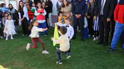 Dijital molaya neşeli mola: Çameli’de çocuklar ve aileler geleneksel oyunlarda buluştu