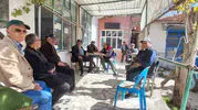 Afyonkarahisar’da tarımın geleceği tarlada konuşuluyor: Cuma mesaisi üreticiyle başladı