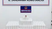 Manisa'da zehir tacirlerine ağır darbe: Binlerce hap ele geçirildi