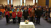 Muğla’nın genç çevrecileri sahneye çıktı: Yarının dünyası için fikirlerini yarıştırıyorlar
