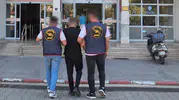 Adalet peşini bırakmadı: 21 yıllık hapis cezası olan firari Bozdoğan'da kıskıvrak yakalandı