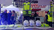 Çivril yollarında güvenlik seferberliği: Jandarmadan sürücülere kritik destek