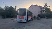Uşak'ta sokak kesişiminde şiddetli çarpışma: Aralarında çocukların da olduğu 7 yaralı